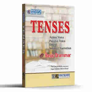 Tenses (With Basic Grammar)