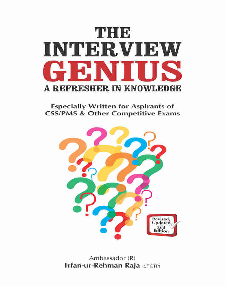 The Interview Genius By Irfan Raja