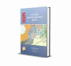The KPK Map By Munawar Sabir