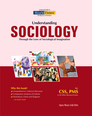 Understanding Sociology By Iqra Riaz ud Din