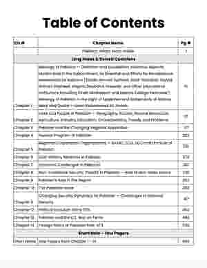 CSS/PMS Pakistan Affairs Topper’s Bundle – Premium Handwritten Notes (Vol 1 + Vol 2) + Complete Online Course
