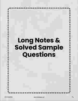 CSS PMS Pakistan Affairs Premium Handwritten notes by Awaid Irshad Bhatti Volume 1 - Nearpeer