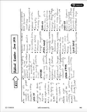 CSS PMS Pakistan Affairs Premium Handwritten notes by Awaid Irshad Bhatti Volume 1 - Nearpeer