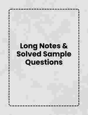 CSS/PMS Pakistan Affairs Topper’s Bundle – Premium Handwritten Notes (Vol 1 + Vol 2) + Complete Online Course