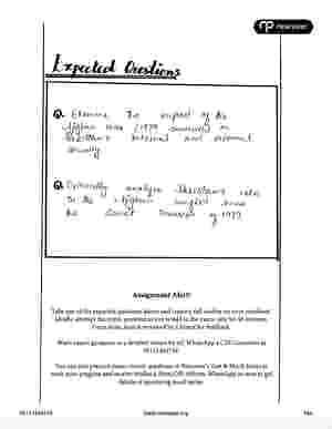 CSS PMS Pakistan Affairs Premium Handwritten Notes by Awaid Irshad Bhatti Volume 2 - Nearpeer