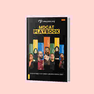 MDCAT Playbook 2026 - Path to Score 180/180