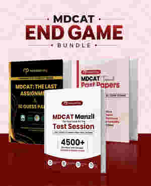 MDCAT End Game Bundle