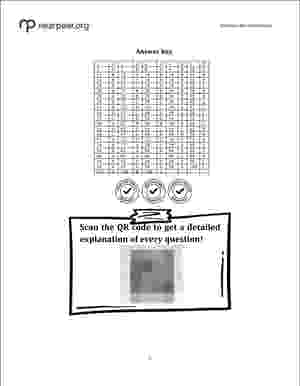 9-in-1 | Nearpeer MDCAT Final Prep Toolkit