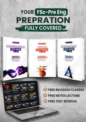 FBISE SLO Based Pre-Engineering Bundle - Class 12