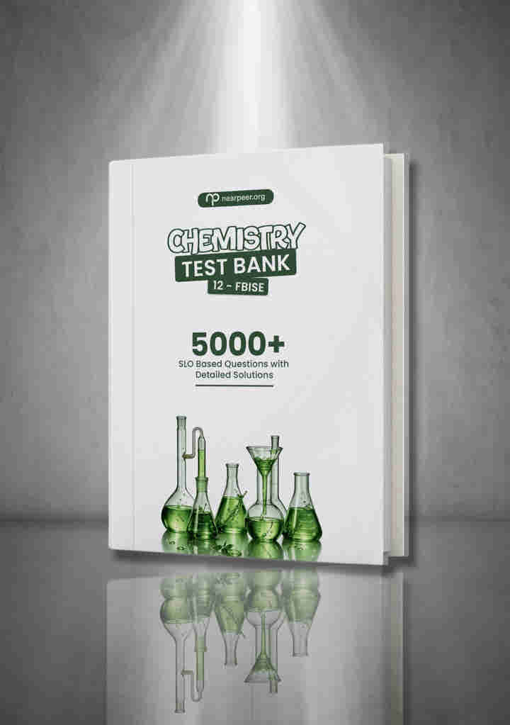 FBISE SLO Based Chemistry Practice Book - Class 12
