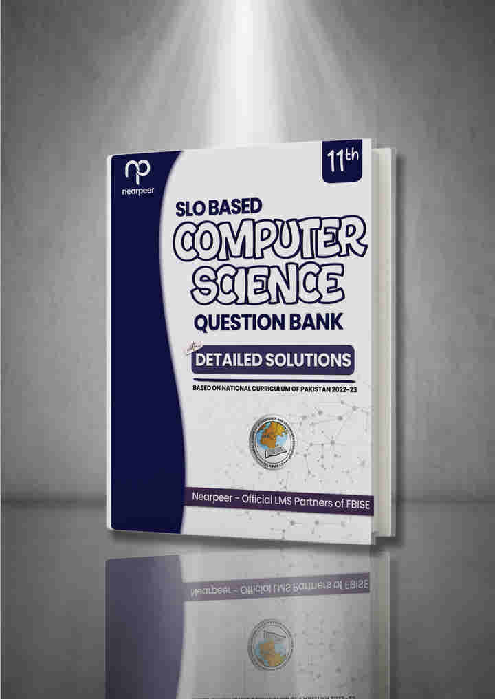 FBISE SLO based Computer Science Practice Book - Class 11