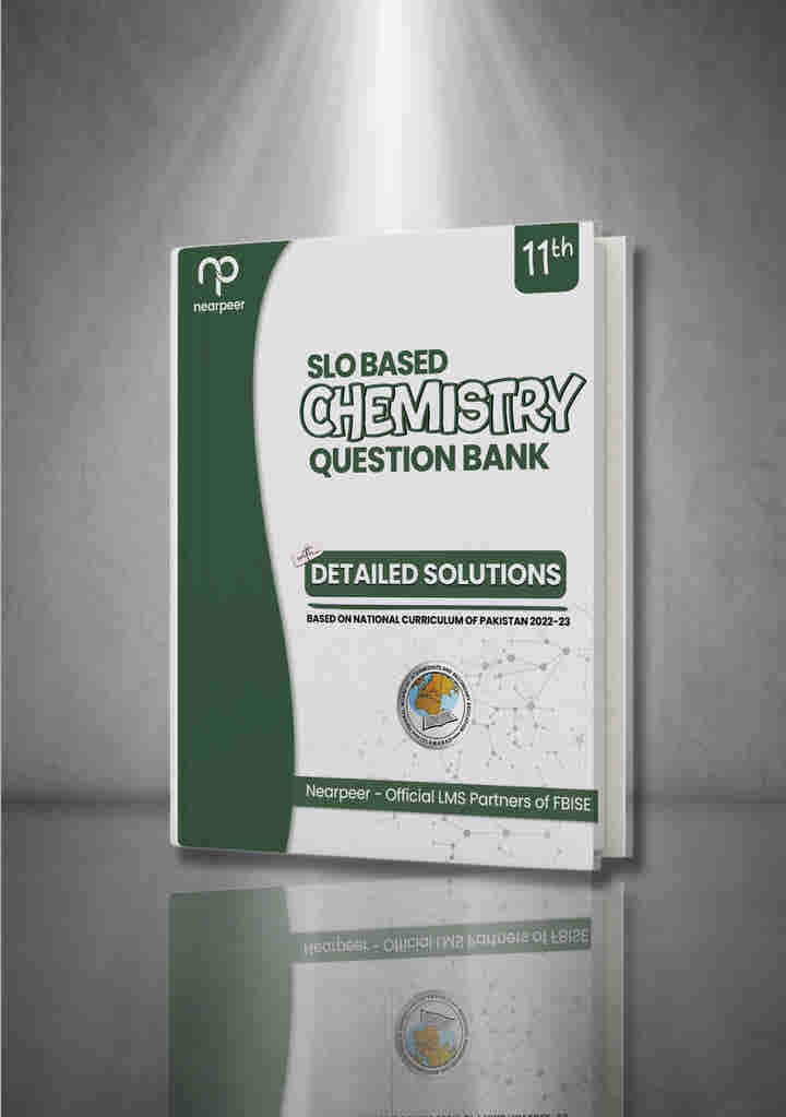 FBISE SLO based Chemistry Practice Book - Class 11