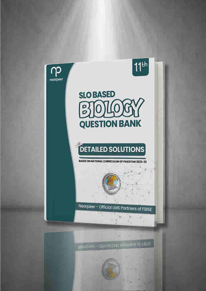 FBISE SLO based Biology Practice Book - Class 11
