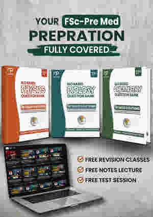 FBISE SLO Based Pre-Medical Bundle - Class 11