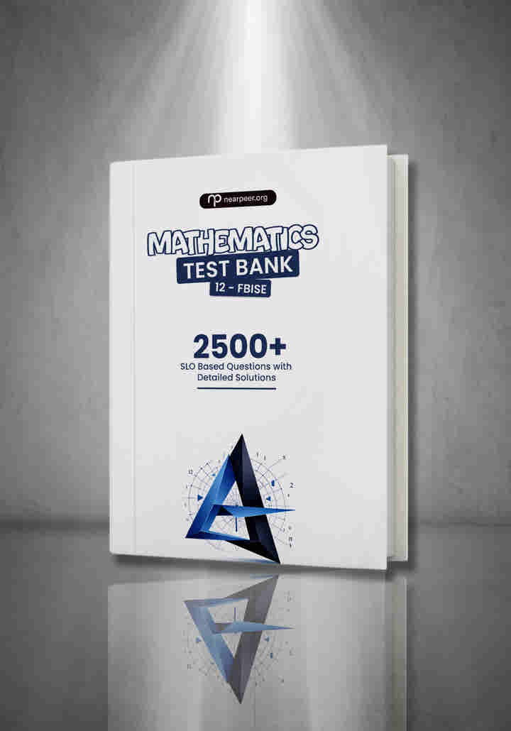 FBISE SLO Based Mathematics Practice Book - Class 12