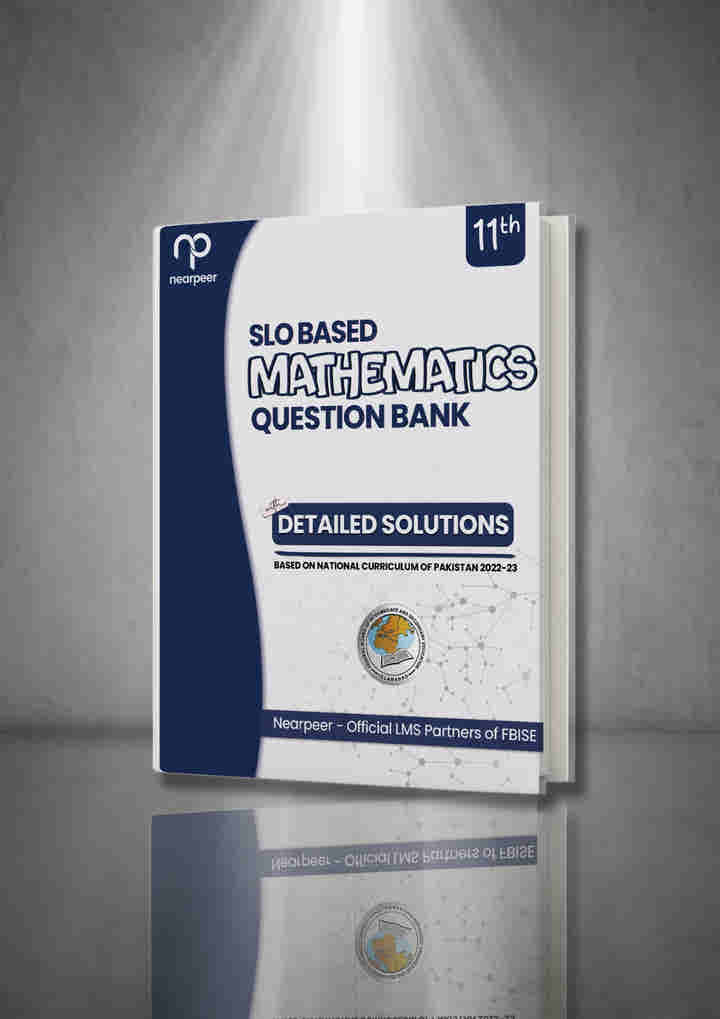 FBISE SLO based Mathematics Practice Book - Class 11