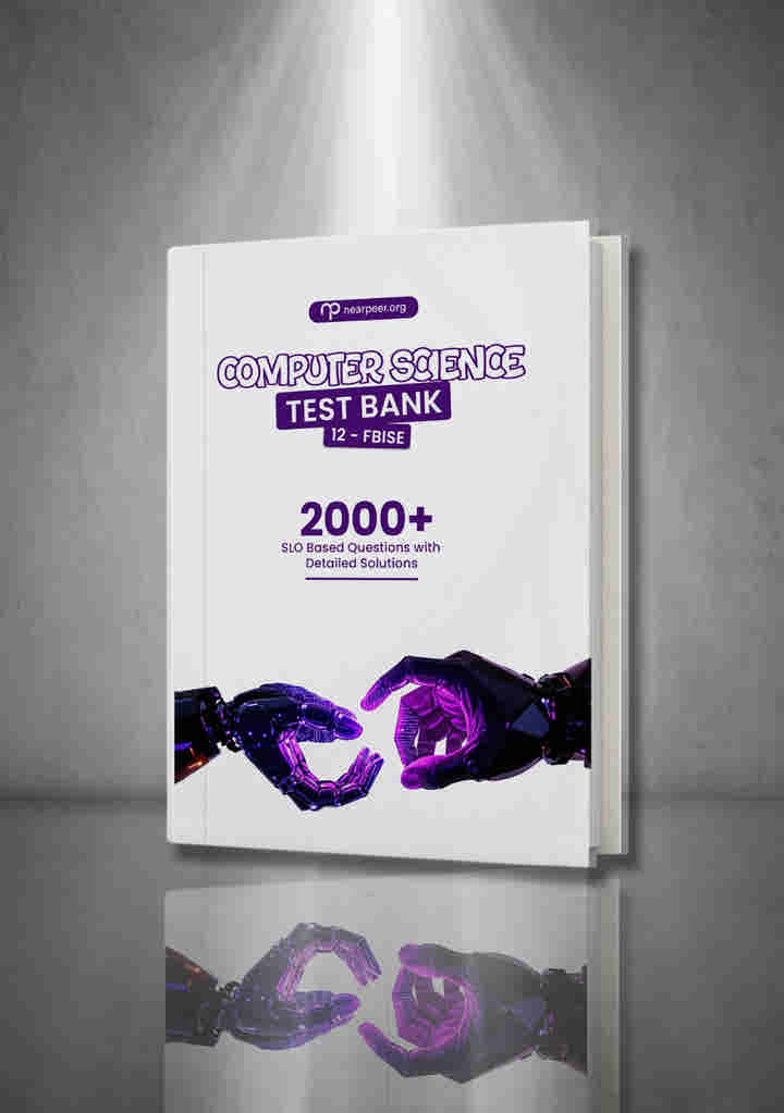 FBISE SLO Based Computer Sciences Practice Book - Class 12