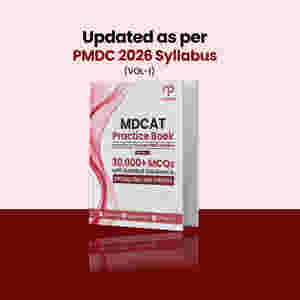 MDCAT Practice Book Volume-I