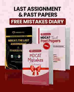 MDCAT Guess Papers + MDCAT Past Papers Bundle