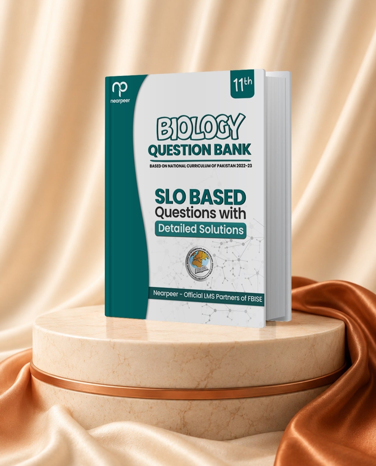 FBISE SLO based Biology Practice Book - Class 11