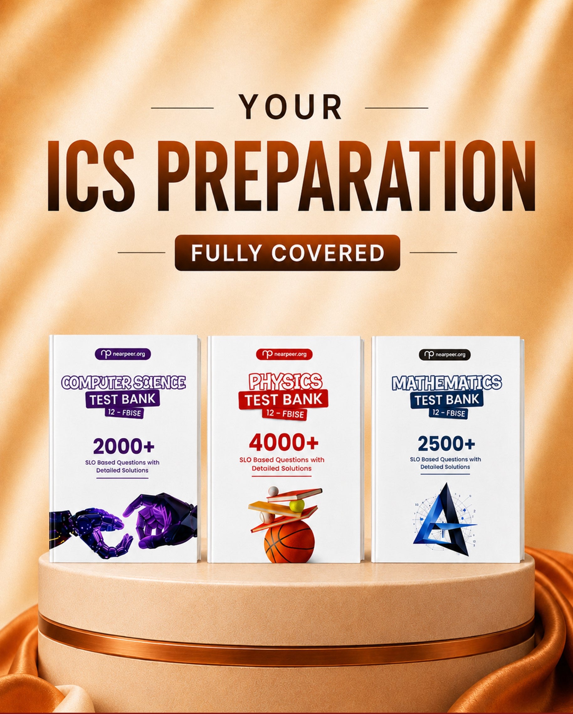 FBISE SLO Based ICS Bundle - Class 12