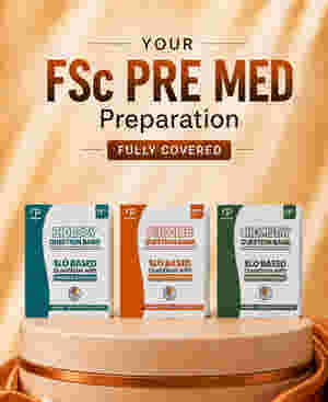 FBISE SLO Based Pre-Medical Bundle - Class 11
