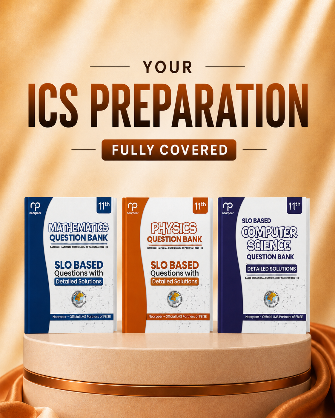 FBISE SLO Based ICS Bundle - Class 11