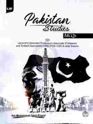 Pakistan Studies (Mcqs) By Rai Muhammad Iqbal Kharal