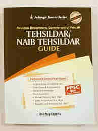 Tehsildar/Naib Tehsildar Guide By Test Prep Experts