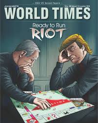 World Times JWT Magazine March 2025