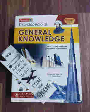 Encyclopedia of General Knowledge GK Subjective by M. Soban Ch. & Ch. Ahmed Najib Caravan 2024 Edition