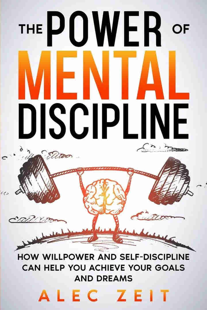 The Power of Mental Discipline by Ian Tuhovsky