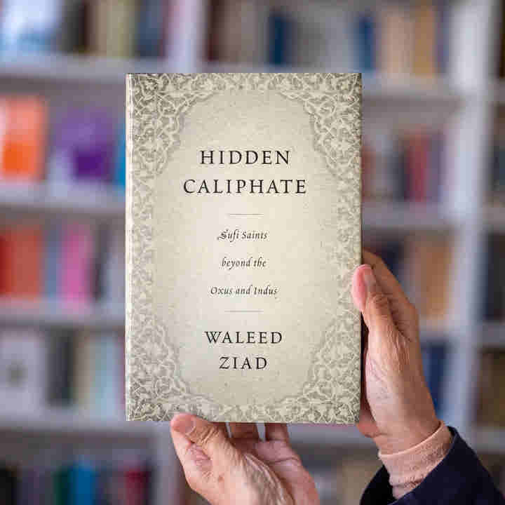 Hidden Caliphate: Sufi Saints Beyond the Oxus and Indus BY Waleed Ziad