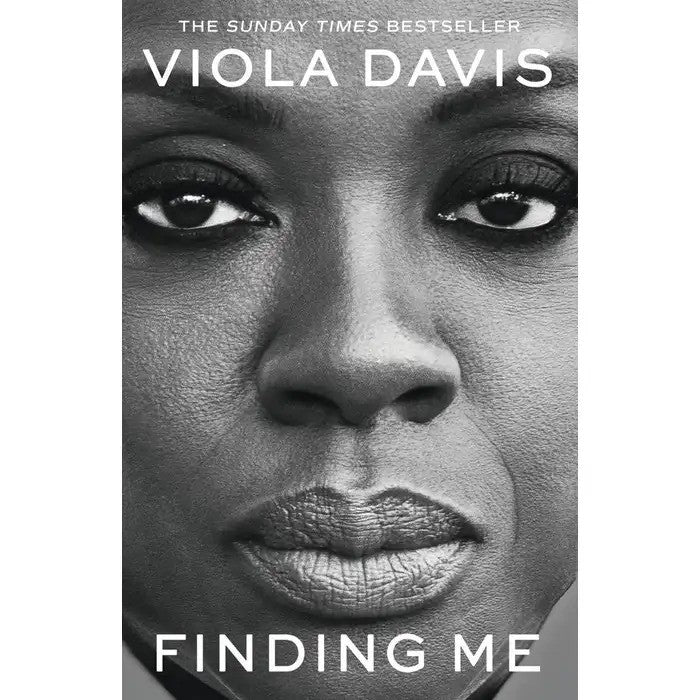 Finding Me by Viola Davis