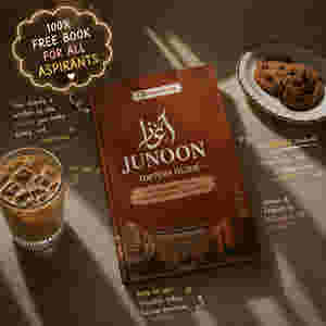Aghaz e Junoon Toppers Guide