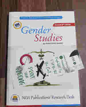 Gender Studies by Aman Ullah Gondal NOA