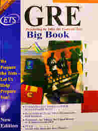 ETS GRE BIG BOOK