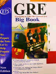 ETS GRE BIG BOOK