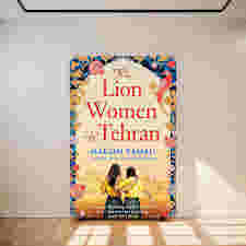 The Lion Women of Tehran by Marjan Kamali