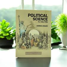 Political Science by Usman Ansari