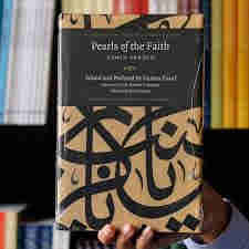 Pearls of Faith: The Nintey Nine Beautiful Names of Allah by Edwin Arnold