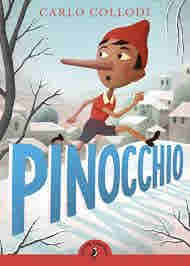 Pinocchio by Carlo Collodi