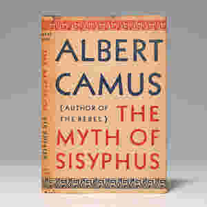 The Myth of Sisyphus by Albert Camus