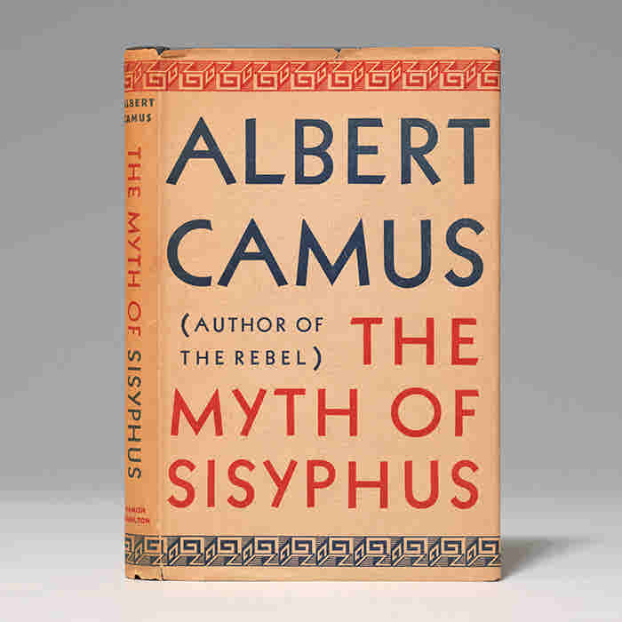 The Myth of Sisyphus by Albert Camus