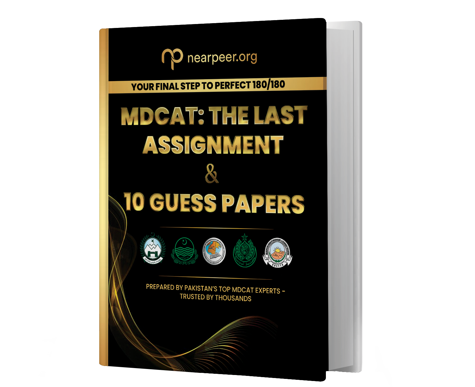 MDCAT Guess Papers & Last Assignment  2025‚ Exam Booster