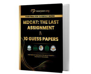MDCAT Guess Papers & Last Assignment  2025‚ Exam Booster