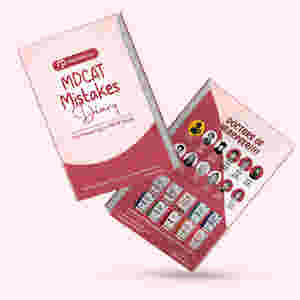 MDCAT Mistakes Diary