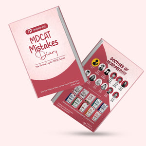 11-in-1 | Nearpeer MDCAT Practice Pack | Best Value Offer