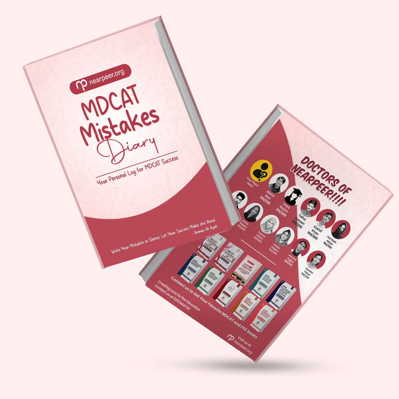Topper Arsenal | Bubble Sheet Booklet, Topper Guide, & Mistake Diary