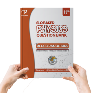 FBISE SLO based Physics Practice Book